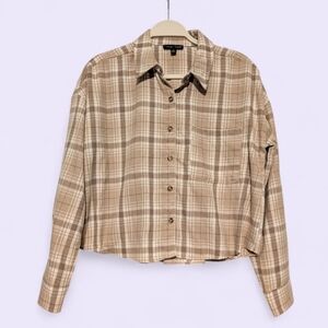 Moa Moa Flannel Shirt